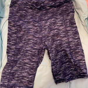 Yoga shorts/ biker shorts